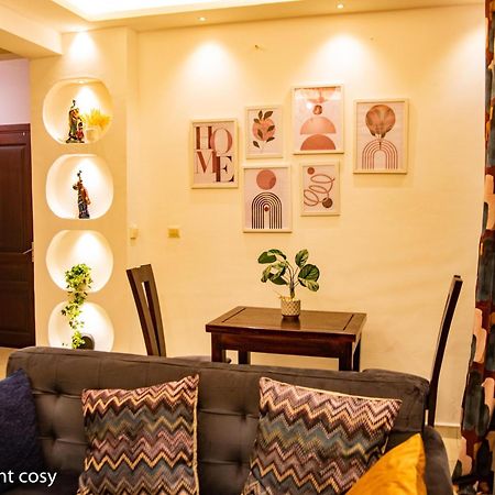 Residence Cosy Free Douala Cameroon ภายนอก รูปภาพ