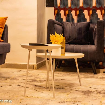 Residence Cosy Free Douala Cameroon ภายนอก รูปภาพ