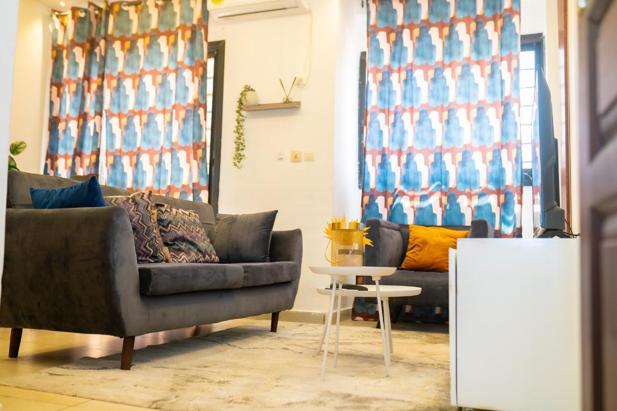 Residence Cosy Free Douala Cameroon ภายนอก รูปภาพ