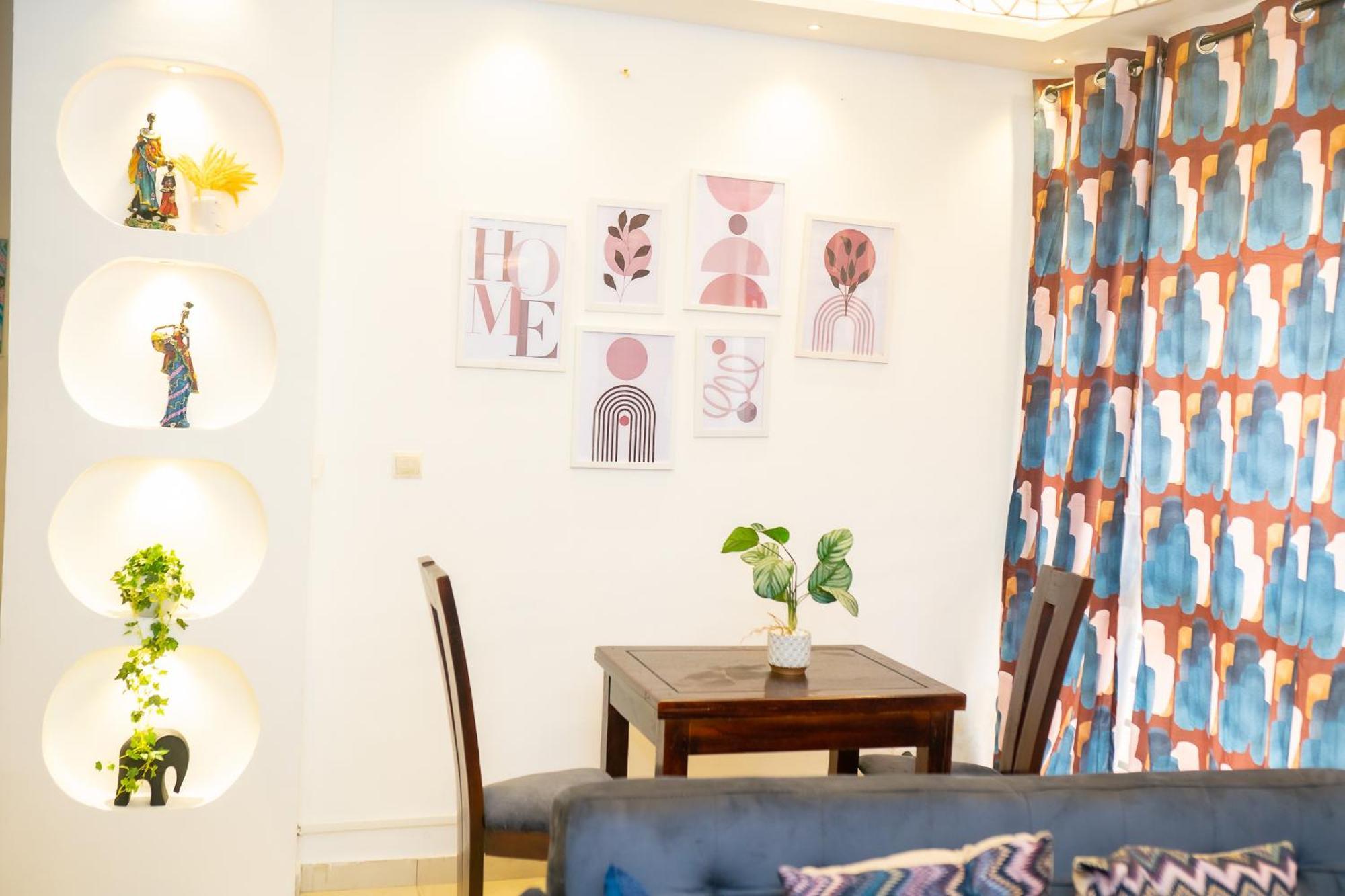 Residence Cosy Free Douala Cameroon ภายนอก รูปภาพ