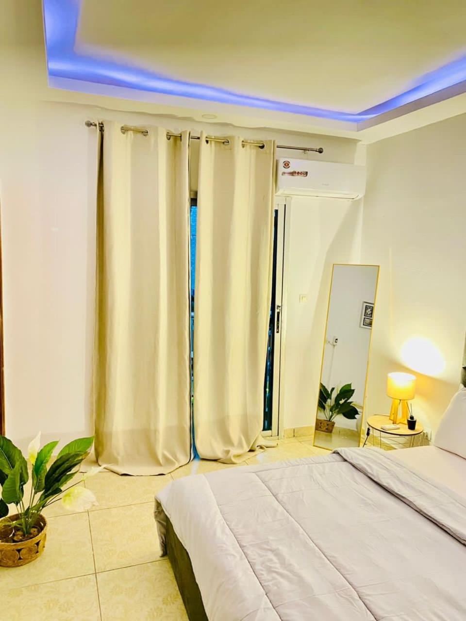 Residence Cosy Free Douala Cameroon ภายนอก รูปภาพ