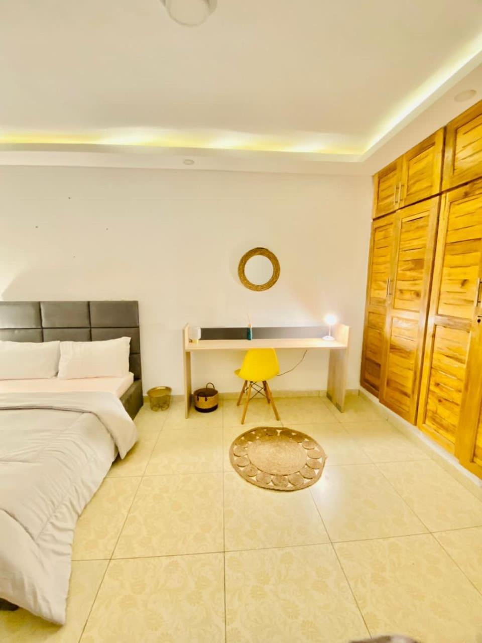 Residence Cosy Free Douala Cameroon ภายนอก รูปภาพ