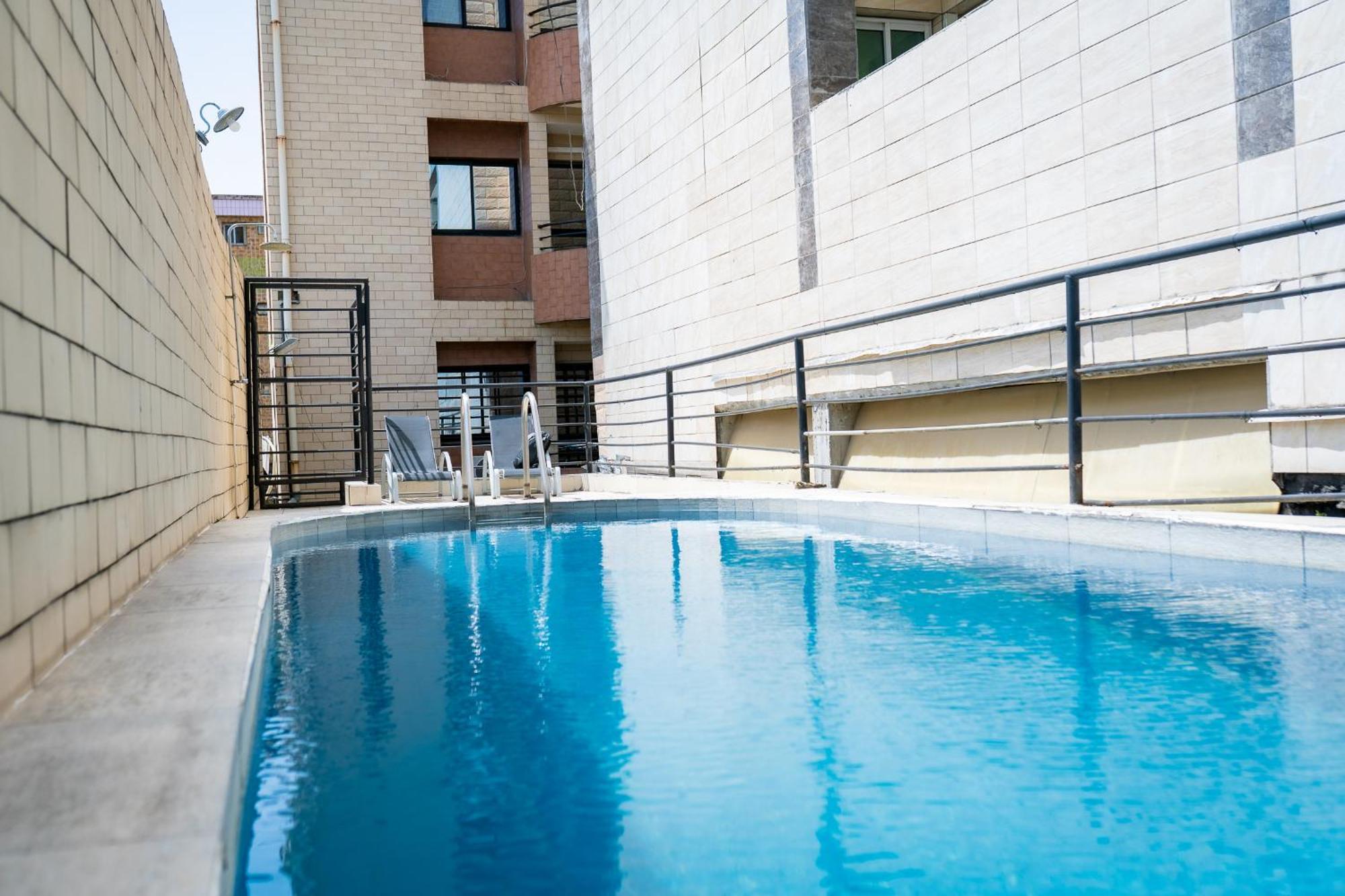 Residence Cosy Free Douala Cameroon ภายนอก รูปภาพ