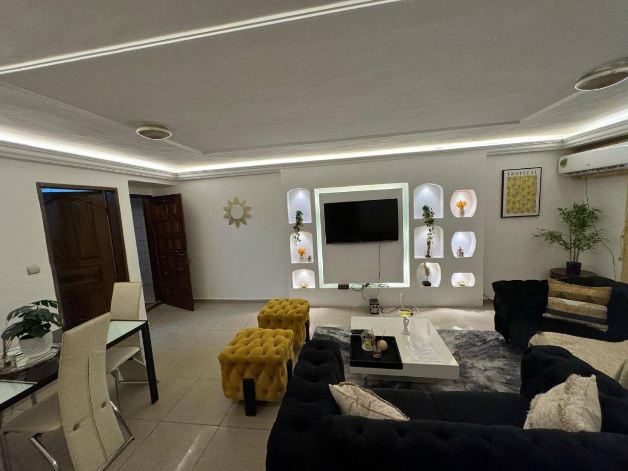 Residence Cosy Free Douala Cameroon ภายนอก รูปภาพ