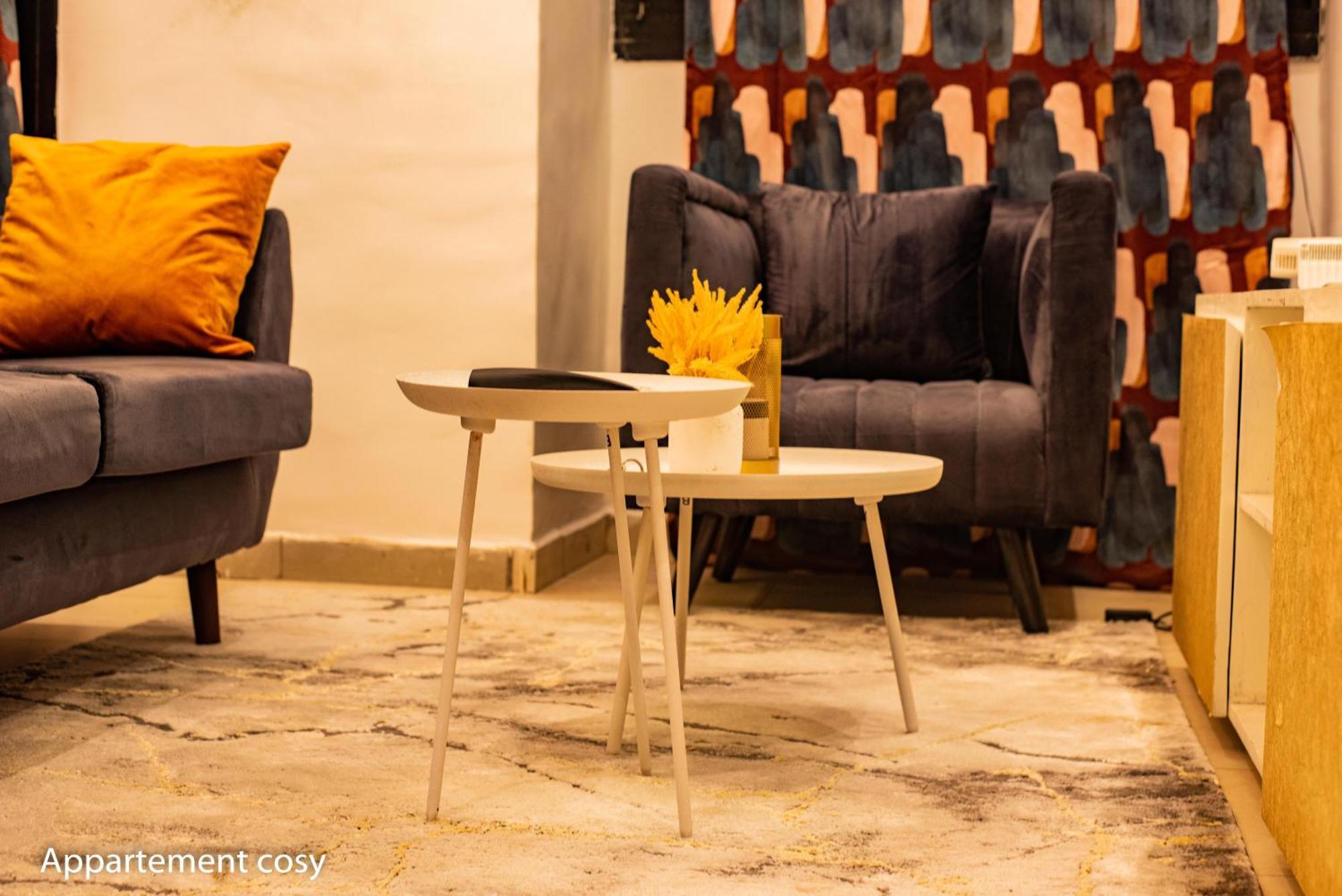 Residence Cosy Free Douala Cameroon ภายนอก รูปภาพ