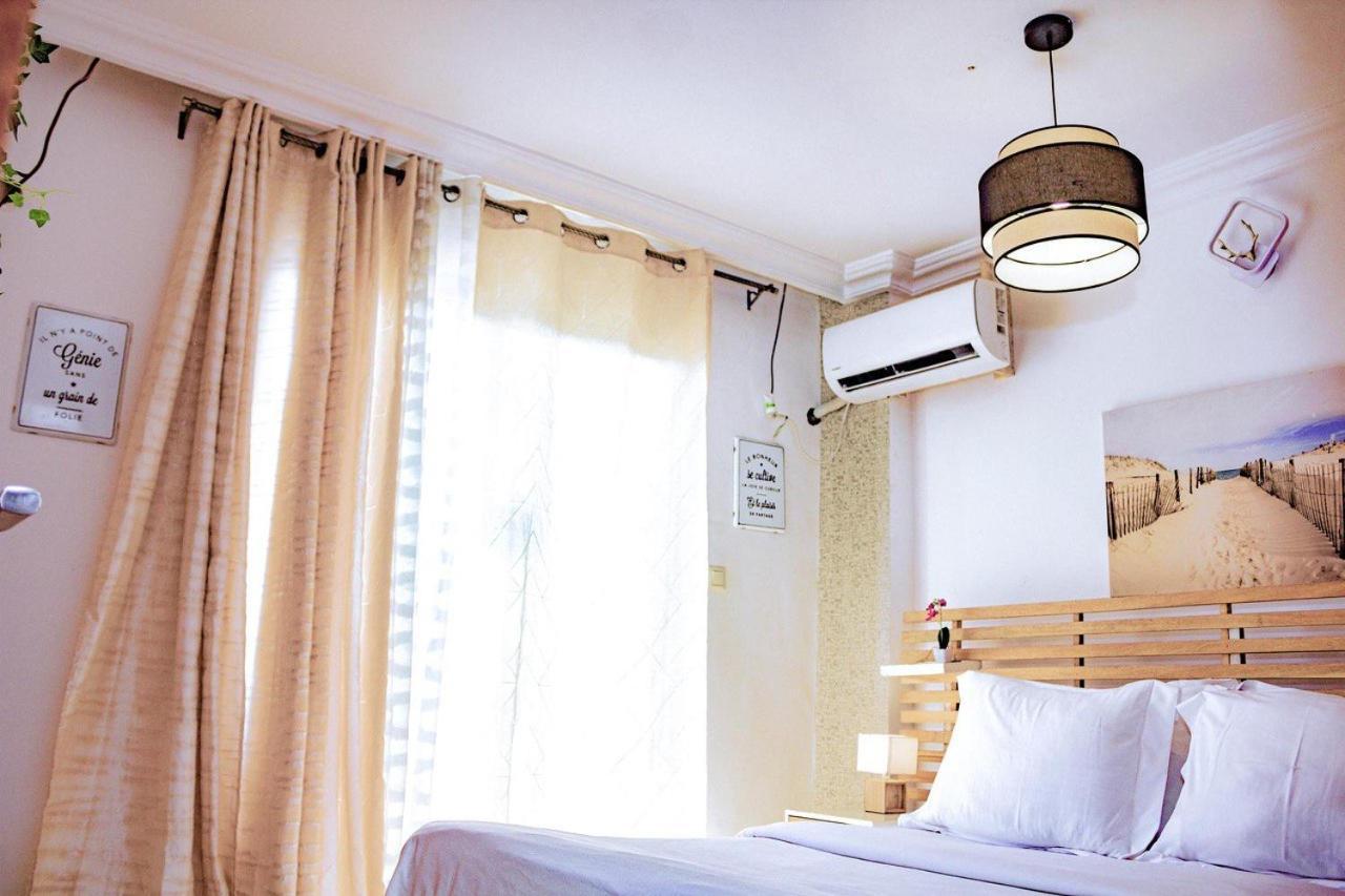 Residence Cosy Free Douala Cameroon ภายนอก รูปภาพ