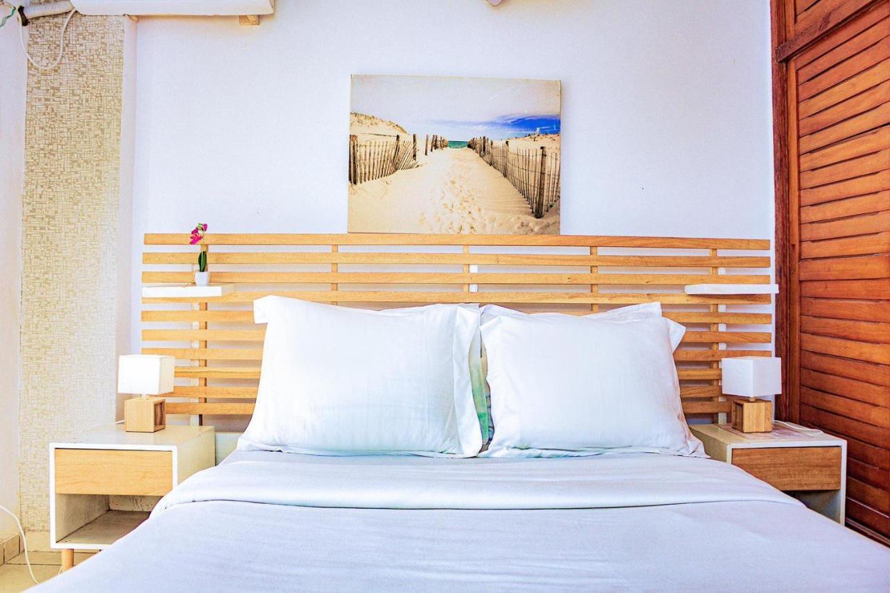 Residence Cosy Free Douala Cameroon ภายนอก รูปภาพ